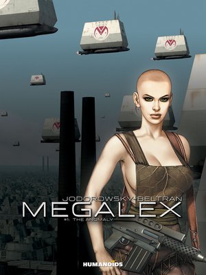 cover image of Megalex (2014), Volume 1
